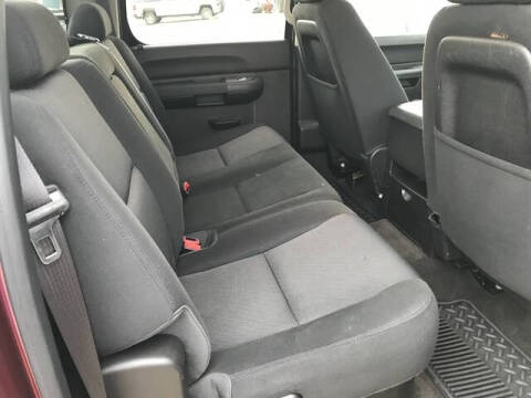 2014 GMC Sierra 2500HD