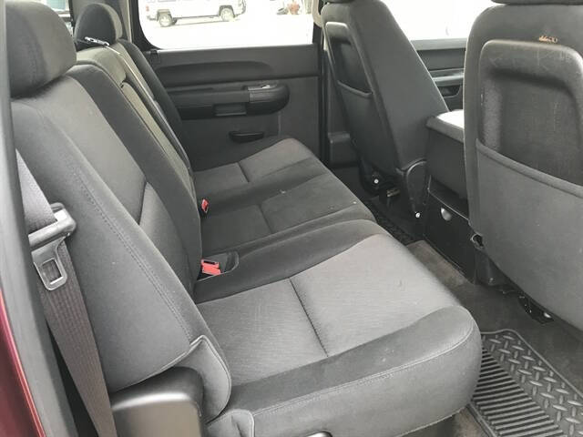 2014 GMC Sierra 2500HD