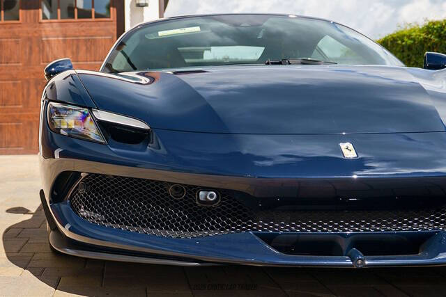 2025 Ferrari 296 GTS