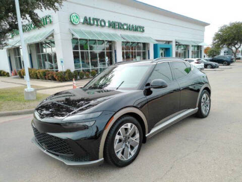 2024 Genesis GV60 Standard