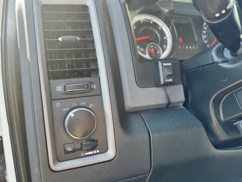 2017 RAM 3500 Tradesman