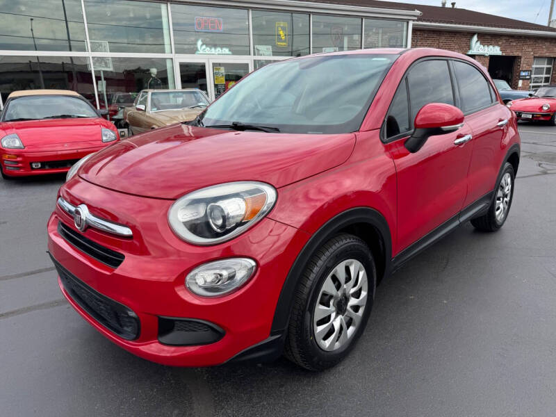 2016 FIAT 500X Pop
