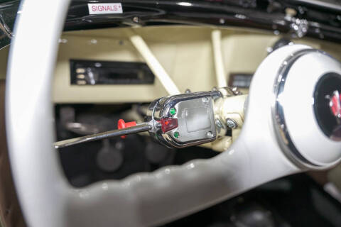 1950 Willys Jeepster