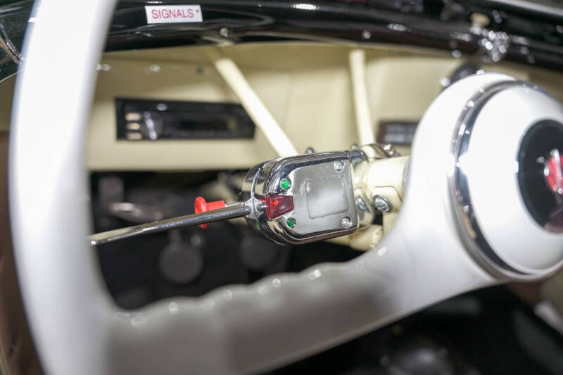 1950 Willys Jeepster