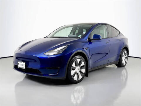 2022 Tesla Model Y Long Range