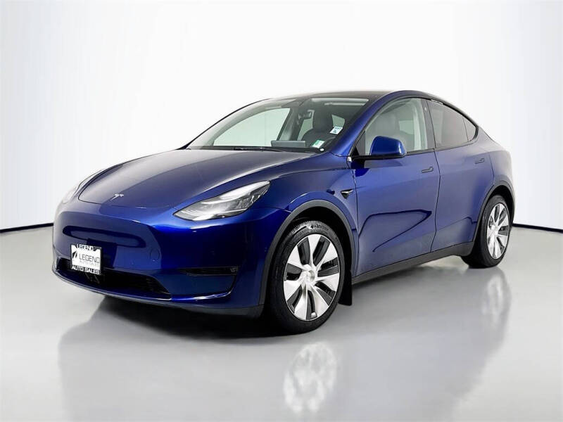 2022 Tesla Model Y Long Range