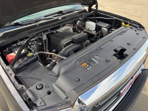 2016 GMC Sierra 2500HD