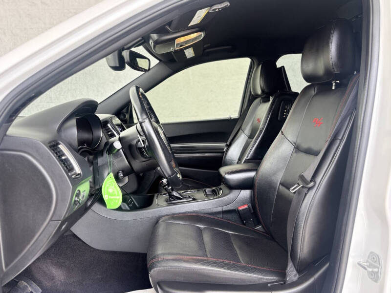 2018 Dodge Durango R/T