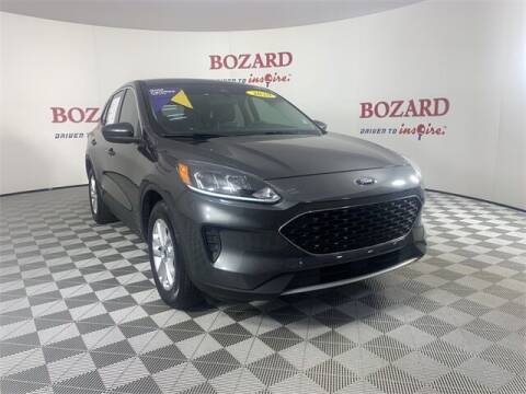 2020 Ford Escape for sale at BOZARD FORD in Saint Augustine FL