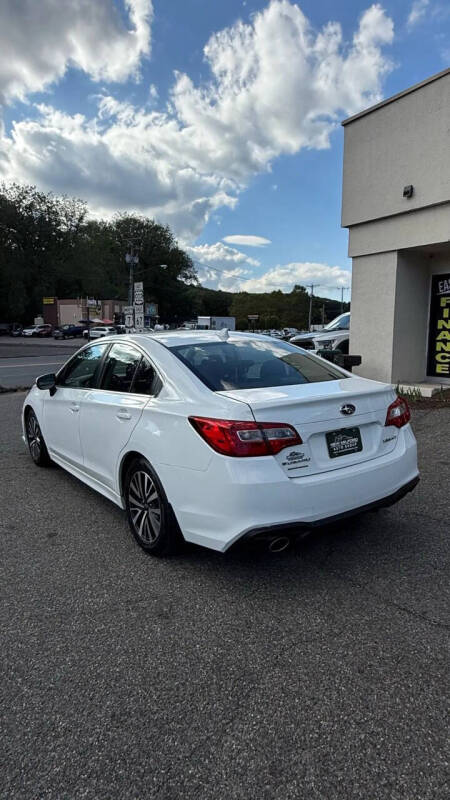 2019 Subaru Legacy 2.5i Premium
