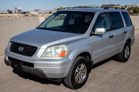 2005 Honda Pilot