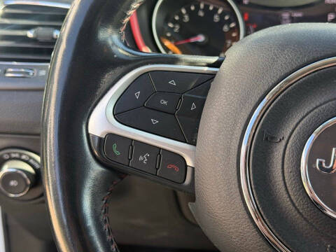 2020 Jeep Compass Trailhawk