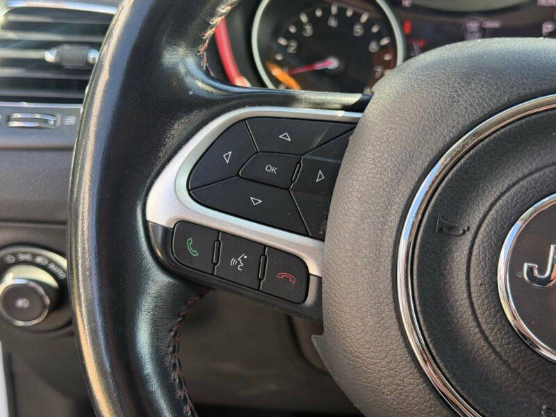 2020 Jeep Compass Trailhawk