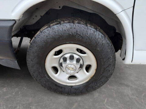 2021 Chevrolet Express 2500
