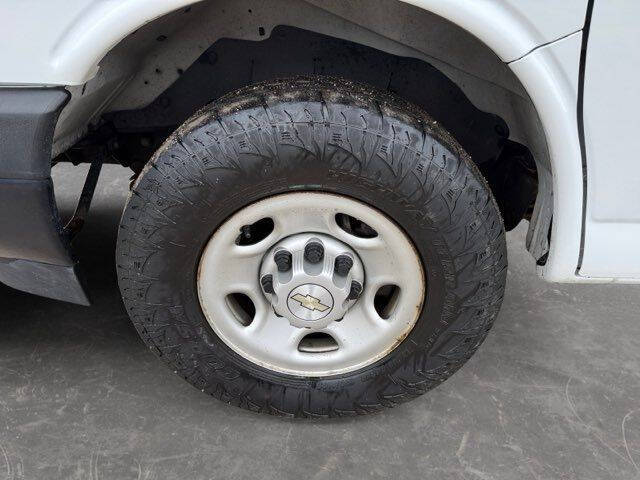 2021 Chevrolet Express 2500