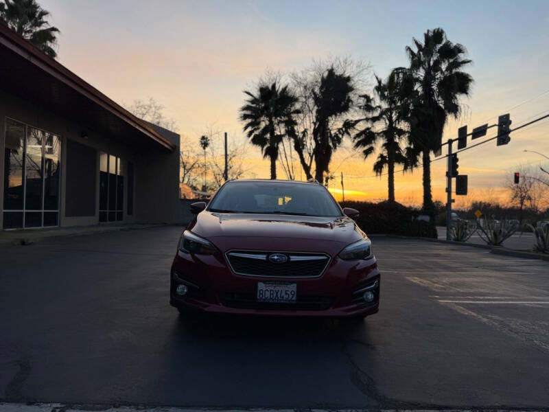 2017 Subaru Impreza Limited