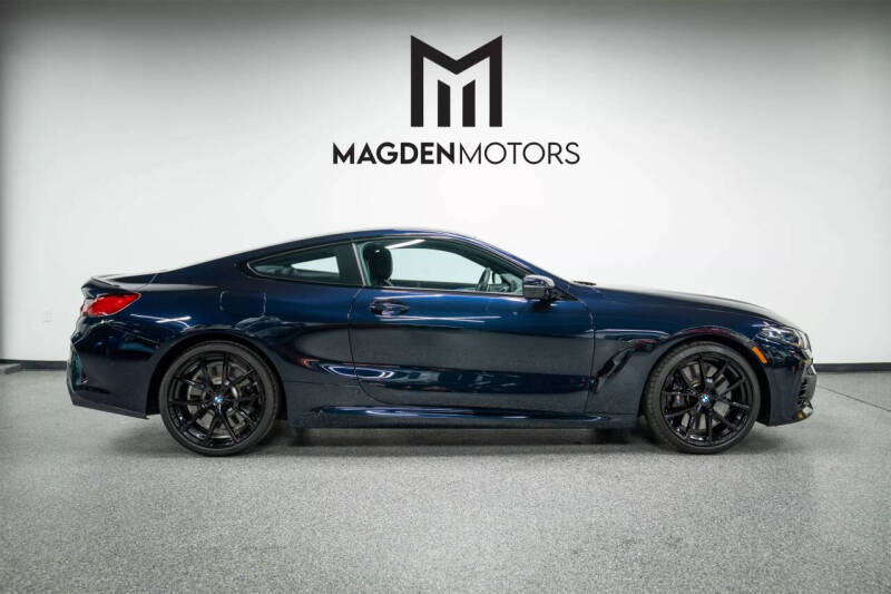 2025 BMW 8 Series 840i