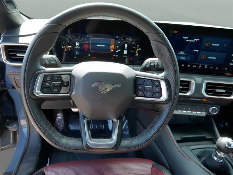 2024 Ford Mustang GT Premium