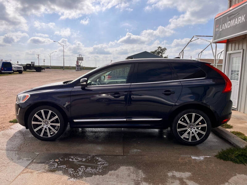 2016 Volvo XC60 T5 Drive-E Premier