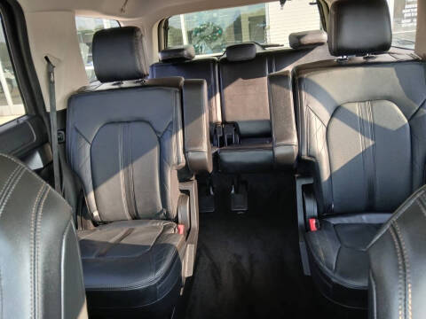 2018 Ford Expedition Platinum