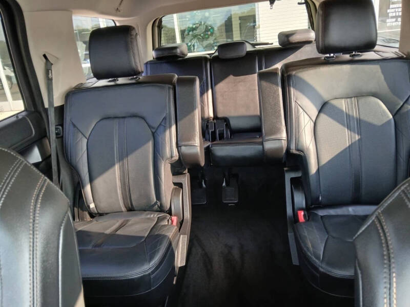 2018 Ford Expedition Platinum