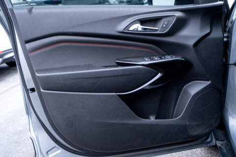 2024 Chevrolet Trax RS