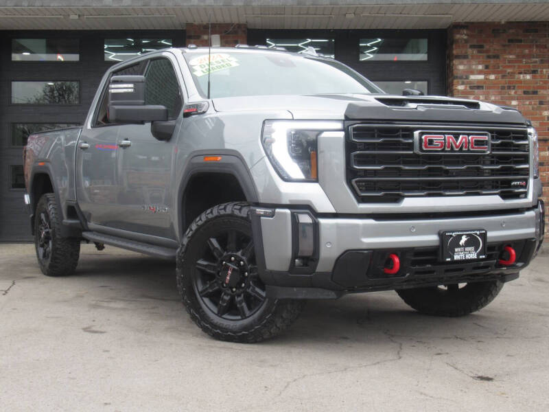 2024 GMC Sierra 2500HD