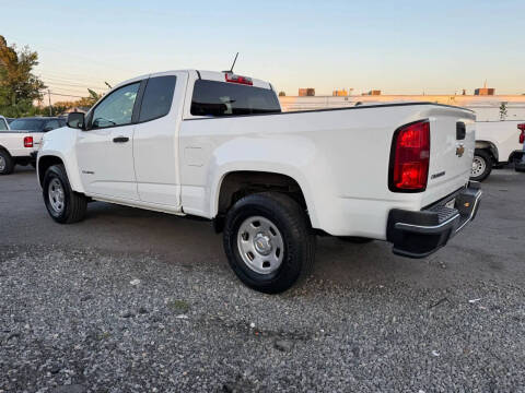 2016 Chevrolet Colorado Work Truck