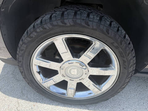 2007 Cadillac Escalade