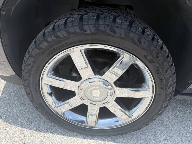 2007 Cadillac Escalade