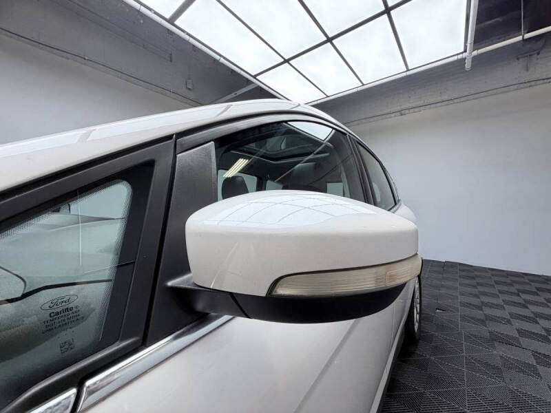 2013 Ford C-MAX Energi SEL