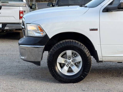 2017 RAM 1500 Tradesman