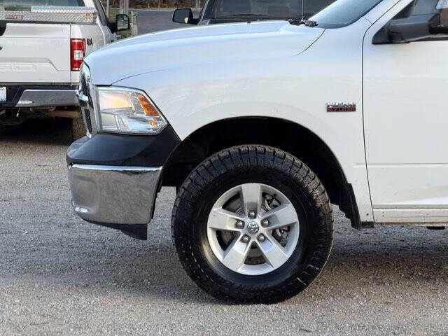 2017 RAM 1500 Tradesman