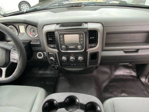 2017 RAM 1500 Tradesman