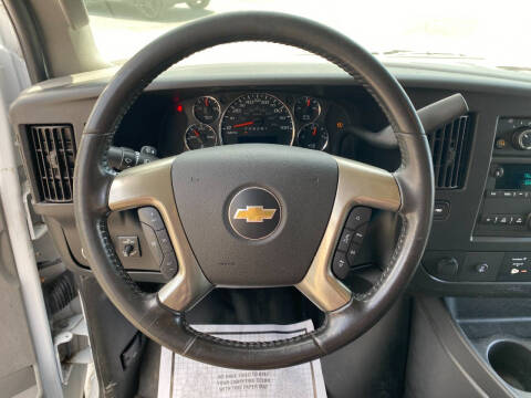 2019 Chevrolet Express 2500