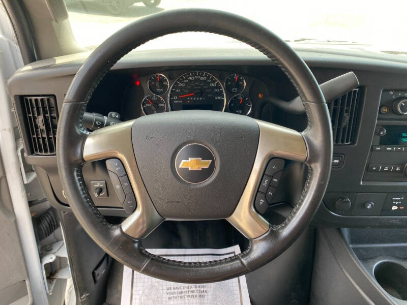 2019 Chevrolet Express 2500