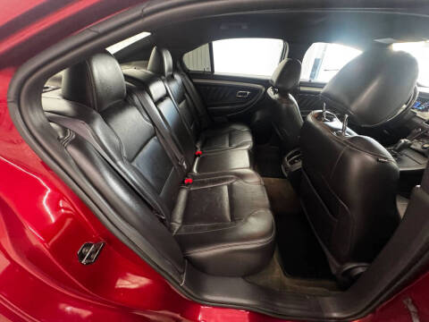 2013 Ford Taurus SEL