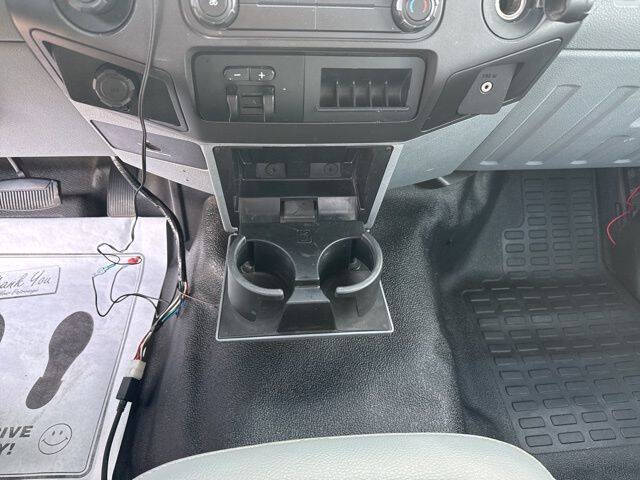 2011 Ford F-350 Super Duty XL