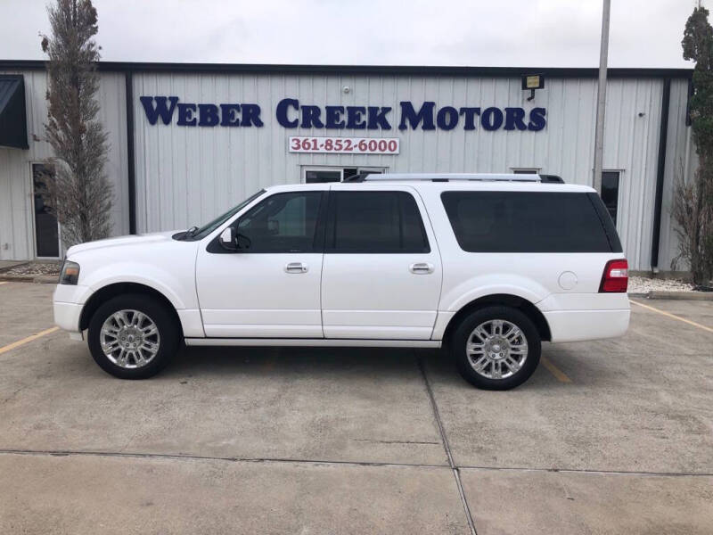 2011 Ford Expedition Limited's photo