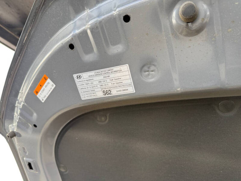 2023 Hyundai Kona N Line