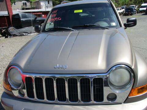 2005 Jeep Liberty for sale at FERNWOOD AUTO SALES in Nicholson PA