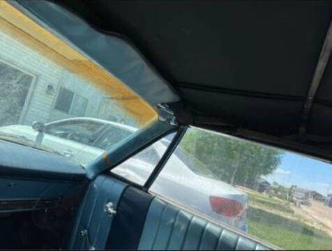 1967 Ford Galaxie 500