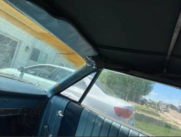 1967 Ford Galaxie 500