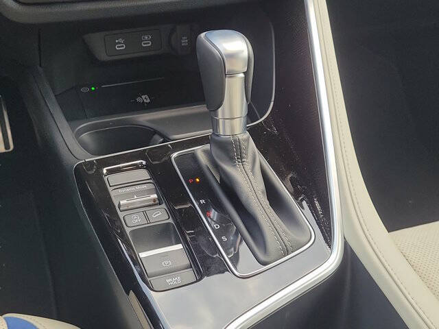 2025 Acura ADX A-Spec Package - Photo 20