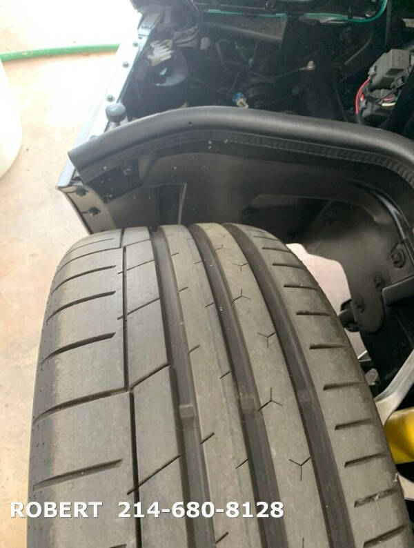 1996 Chevrolet Corvette