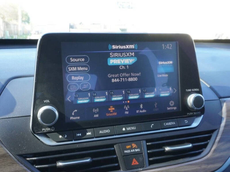 2023 Nissan Altima 2.5 SV