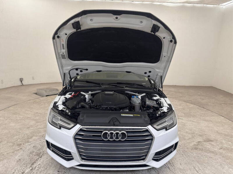 2018 Audi A4