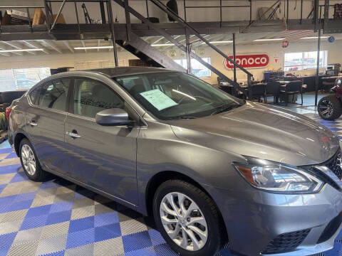 2019 Nissan Sentra