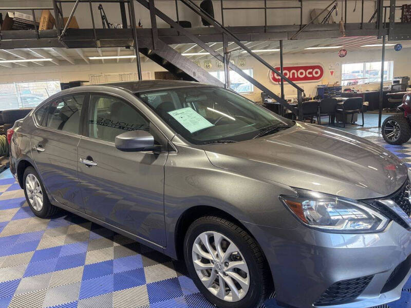 2019 Nissan Sentra