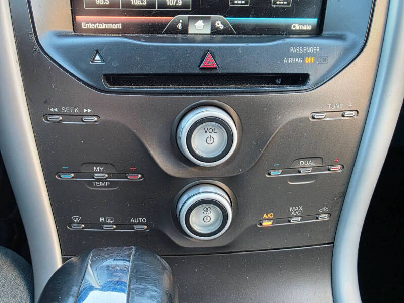 2014 Ford Edge SEL